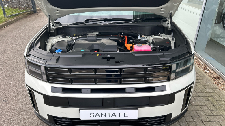 Hyundai SANTA FE 1.6 TGDi 239 Hybrid Ultimate 5dr 4WD Auto Hybrid Estate